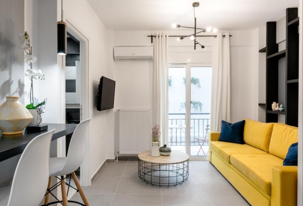 Iosifina Cosy Apartment Athens Exterior photo